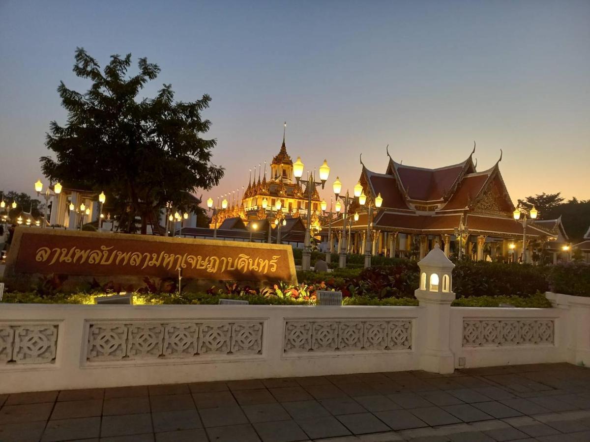 Amazing Khaosan Hostel 방콕 외부 사진