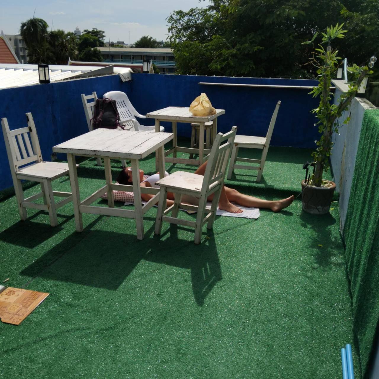 Amazing Khaosan Hostel 방콕 외부 사진