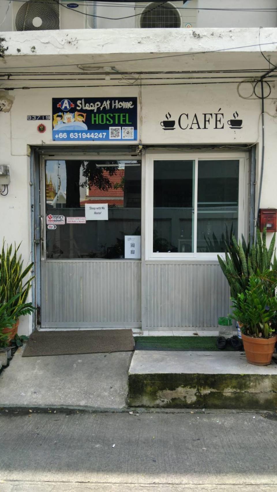 Amazing Khaosan Hostel 방콕 외부 사진